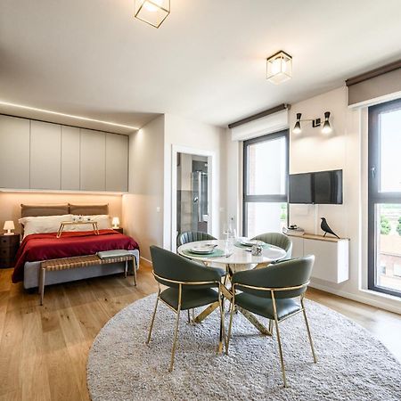 Apartament Tiny House Tower Fidenza Zewnętrze zdjęcie