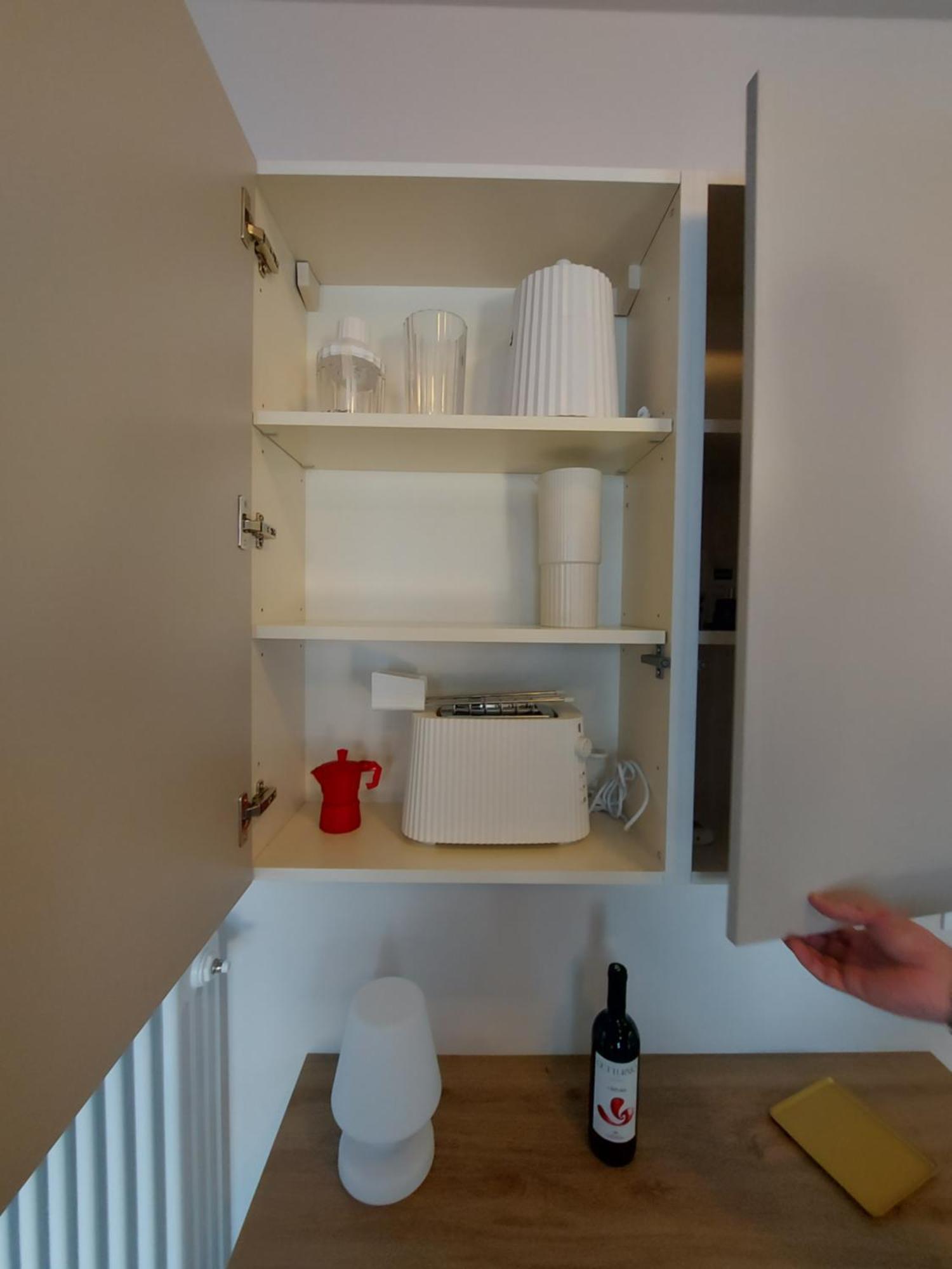Apartament Tiny House Tower Fidenza Zewnętrze zdjęcie