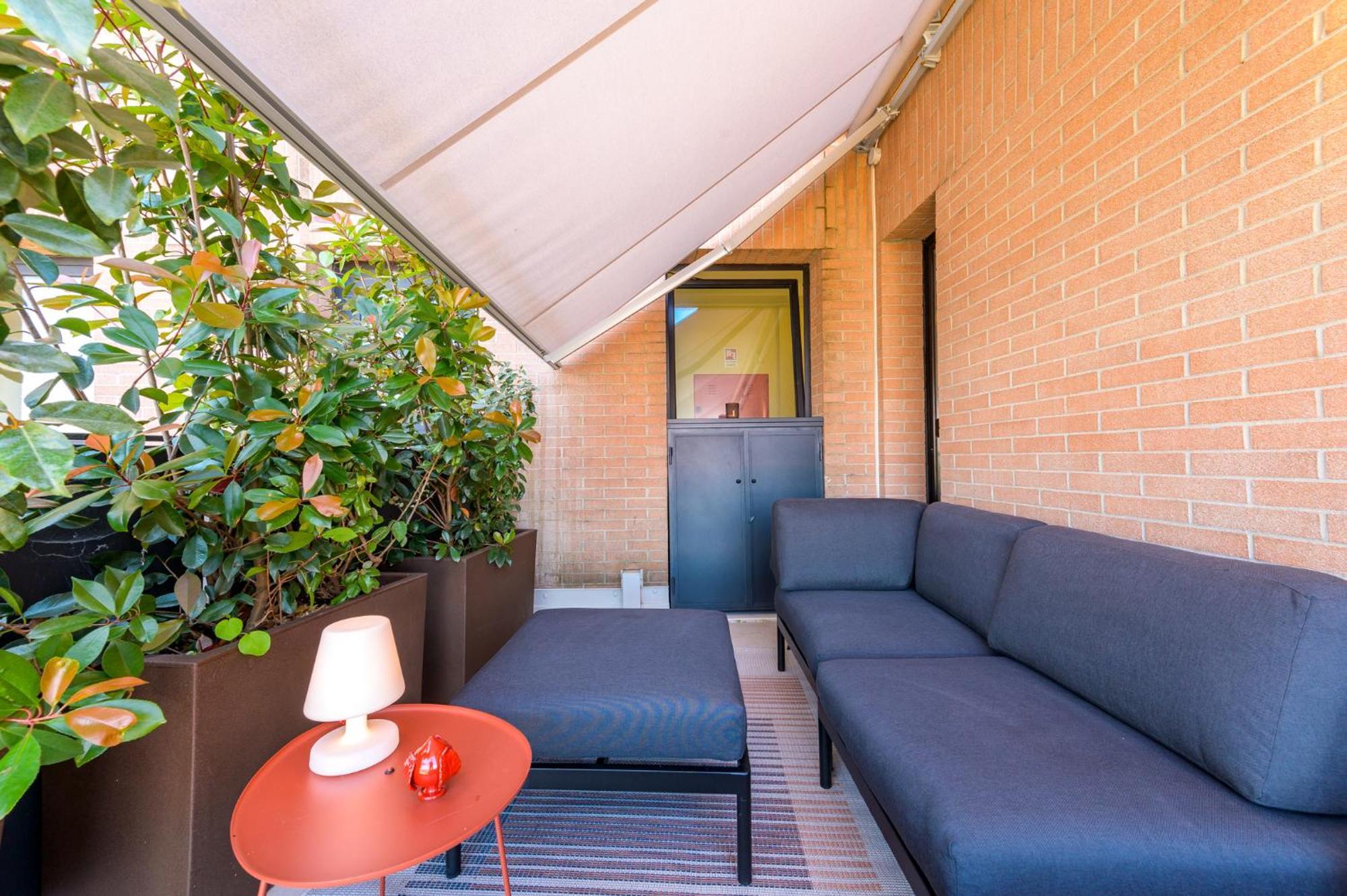 Apartament Tiny House Tower Fidenza Zewnętrze zdjęcie