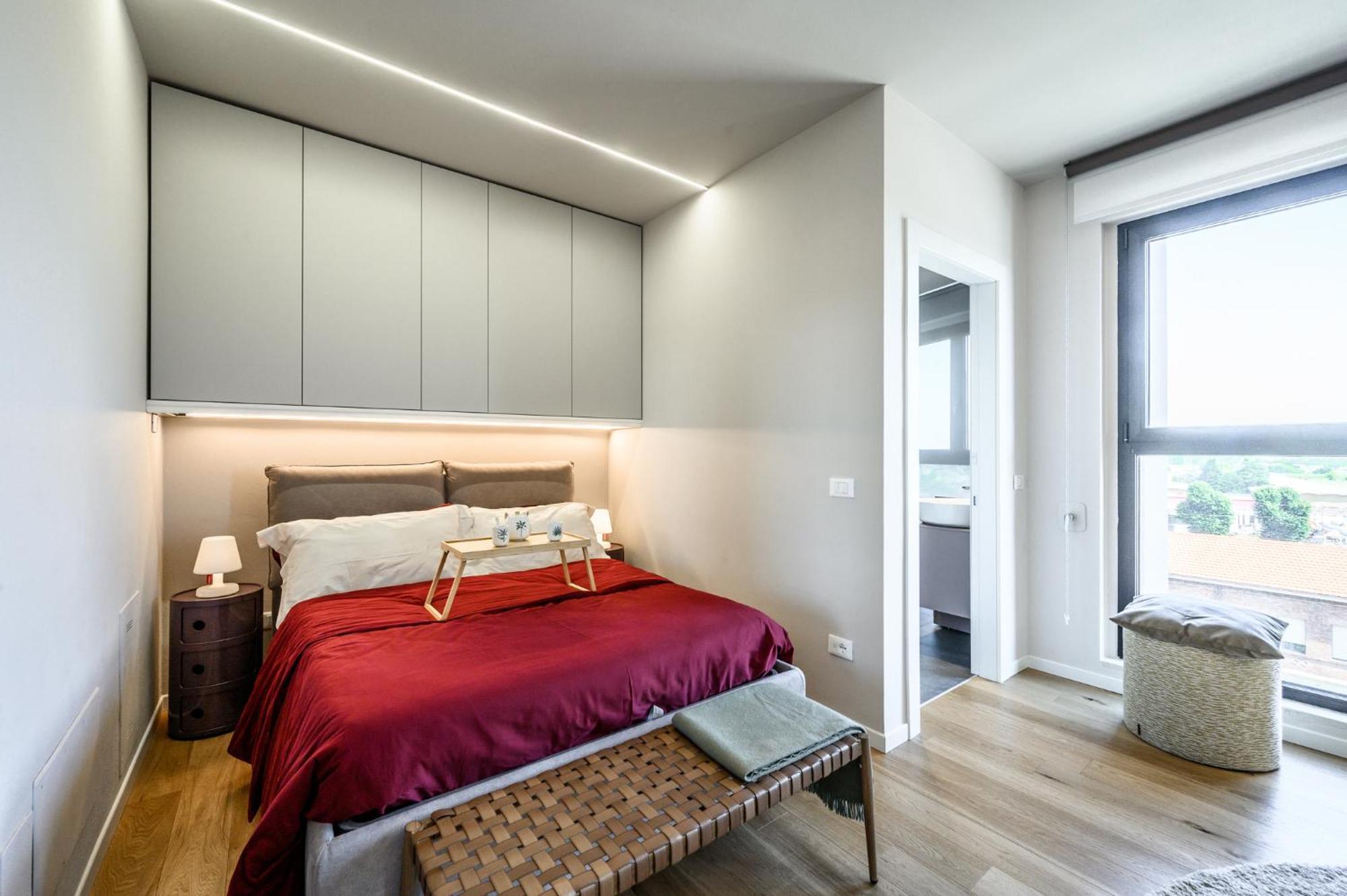 Apartament Tiny House Tower Fidenza Pokój zdjęcie