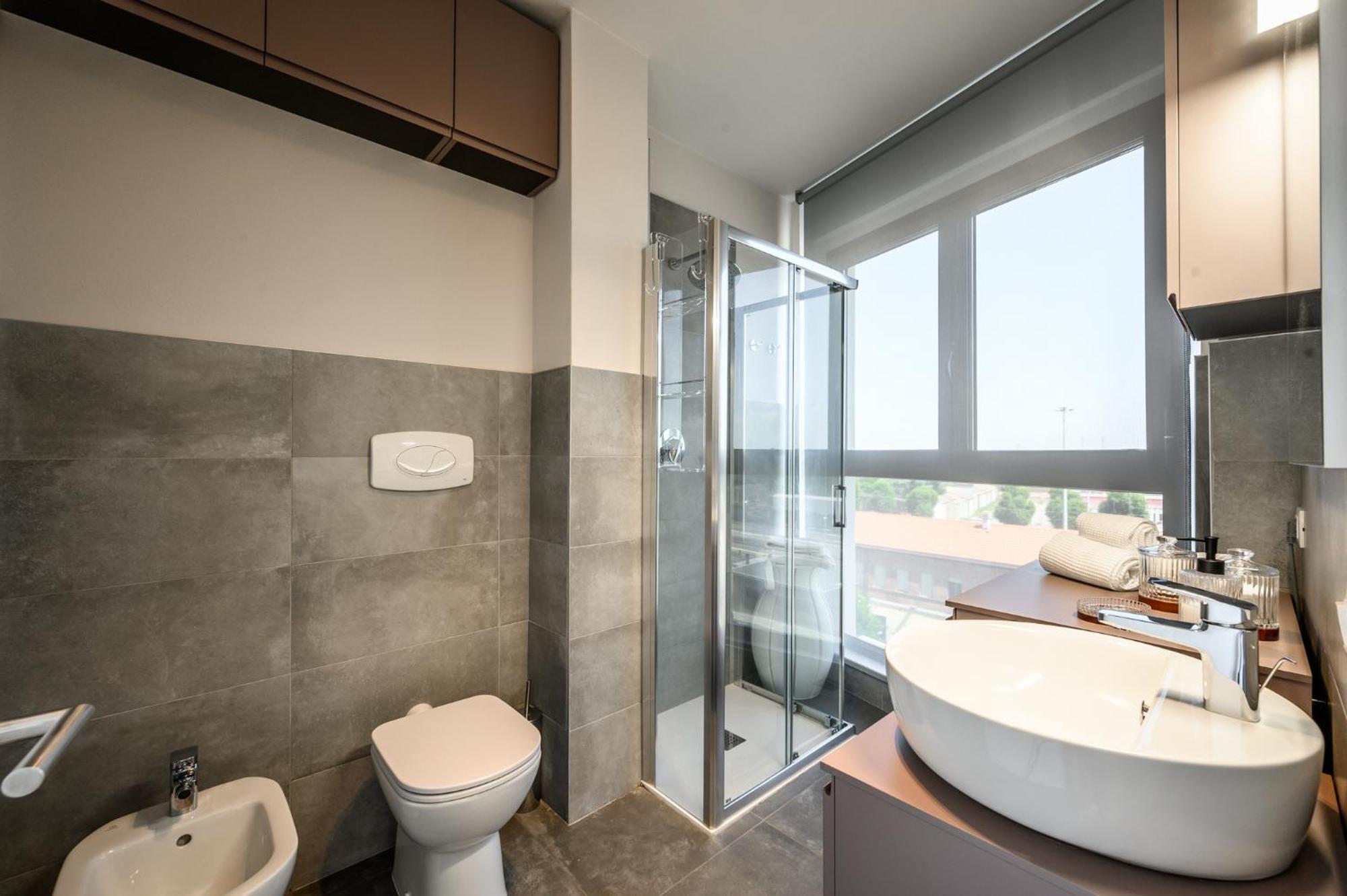 Apartament Tiny House Tower Fidenza Zewnętrze zdjęcie