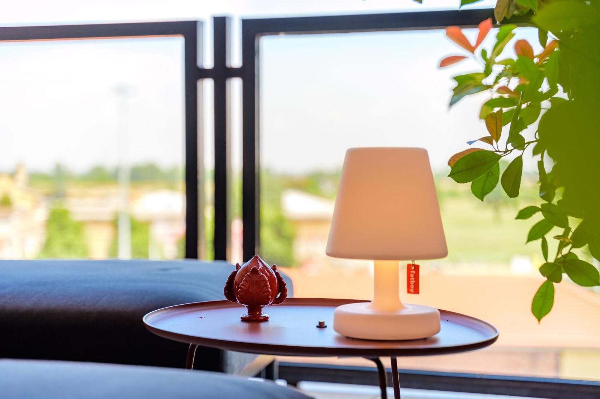 Apartament Tiny House Tower Fidenza Zewnętrze zdjęcie